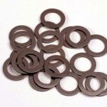 TRAXXAS Washers 5x8x0,5mm PTFE-coated (20) 1985