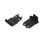 ARRMA MT Front/Rear Lower Skid Plates (2) ARA-1084