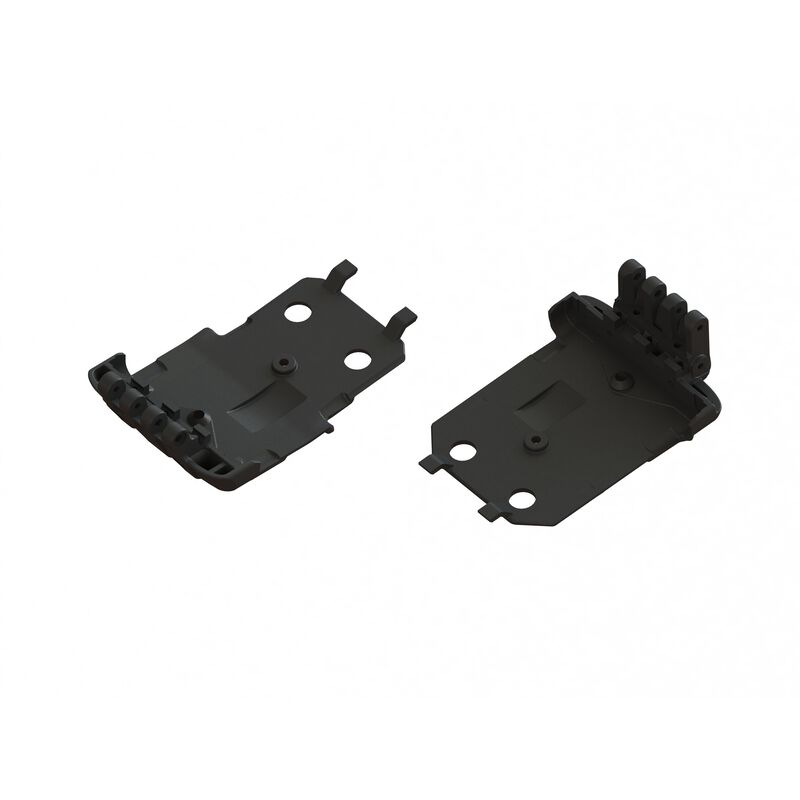 ARRMA MT Front/Rear Lower Skid Plates (2) ARA-1084