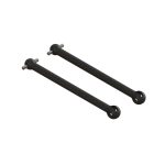 ARRMA CVD Driveshaft 50mm (2) ARA311180