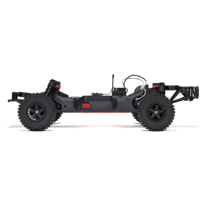 ARRMA 1/10 FURY 2WD RTR Brushed Short Course Truck (Battery & Charger Included), Red - Image 13
