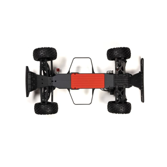 ARRMA 1/10 FURY 2WD RTR Brushed Short Course Truck (Battery & Charger Included), Red - Image 14