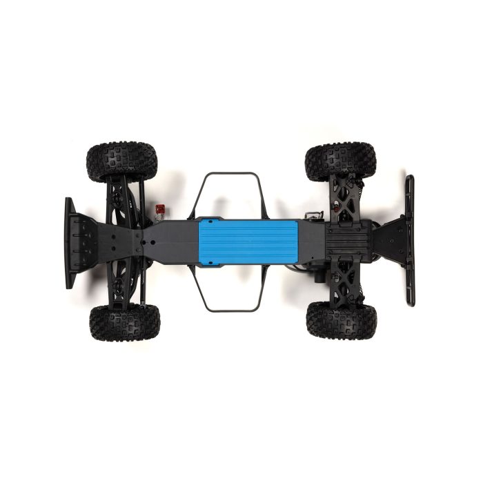 ARRMA 1/10 FURY 2WD RTR Brushed Short Course Truck (Battery & Charger Included), Blue - Image 21