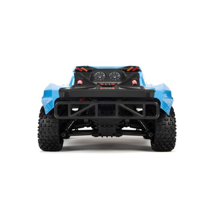 ARRMA 1/10 FURY 2WD RTR Brushed Short Course Truck (Battery & Charger Included), Blue - Image 17