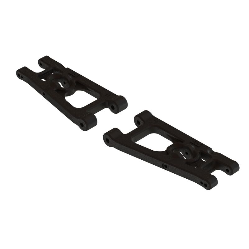 ARRMA Front Lower Suspension Arms (1 Pair) ARA330750
