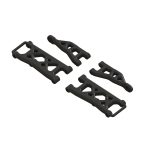 ARRMA Rear Suspension Arm Set B: GROM ARA330840