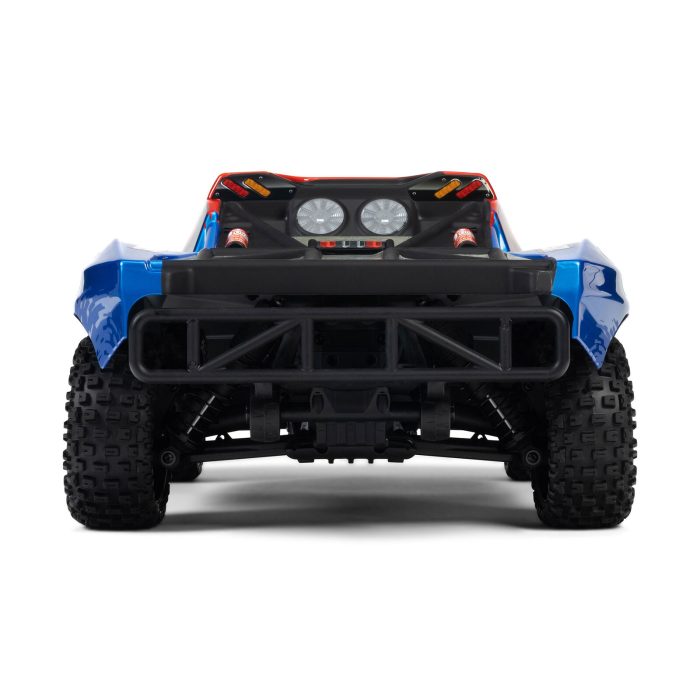 ARRMA 1/10 FURY 223S DSC 2WD RTR Brushless Short Course Truck, Blue (without Battery-Charger) - Image 9