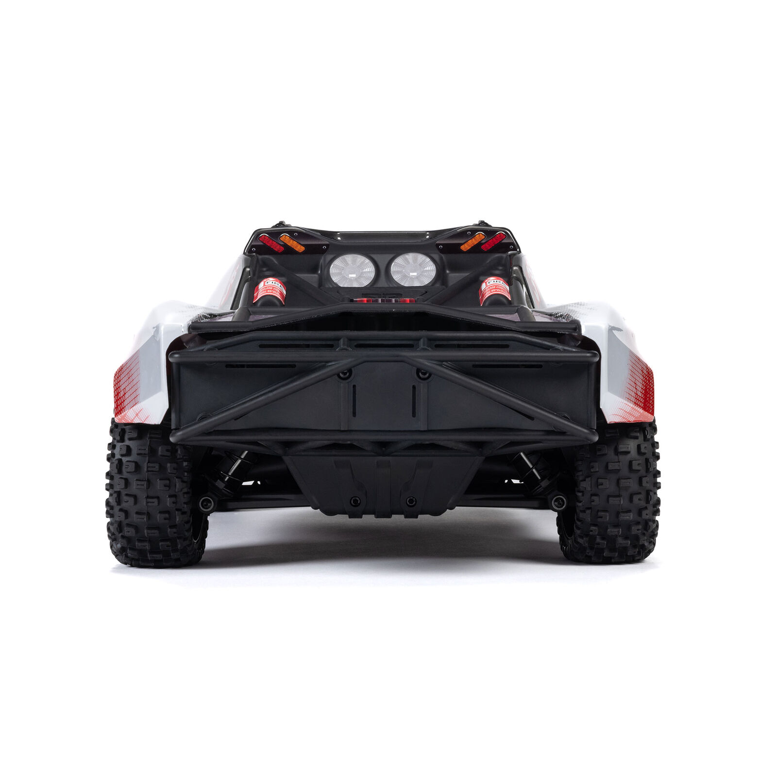 ARRMA 1/10 SENTON 223S DSC 4X4 RTR Brushless Short Course Truck, Red (without Battery - Charger) - Image 20