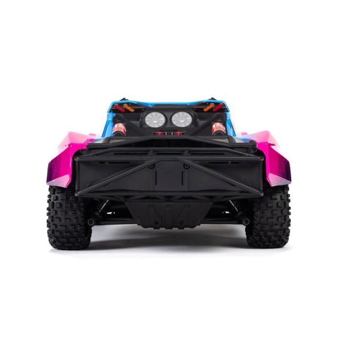 ARRMA 1/10 SENTON 223S DSC 4X4 RTR Brushless Short Course Truck, Blue (without Battery - Charger) - Image 12