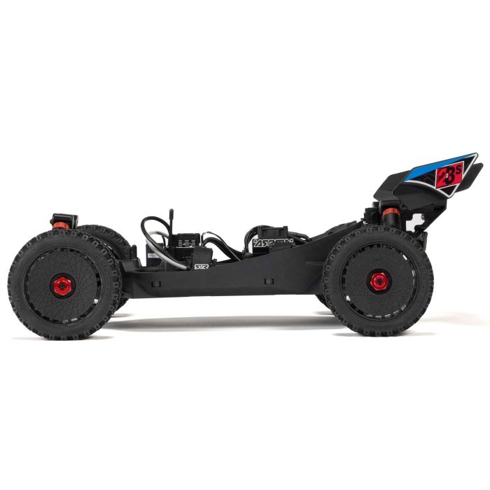 ARRMA 1/8 TYPHON 223S DSC 4X4 RTR Brushless Buggy, Green (without Battery - Charger) - Image 14
