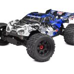 Team Corally KAGAMA 4 RTR Blue Brushless Power 4S - No Battery - No Charger