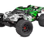 Team Corally KAGAMA 4 RTR Green Brushless Power 4S - No Battery - No Charger