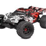 Team Corally KAGAMA 4 RTR Red Brushless Power 4S - No Battery - No Charger
