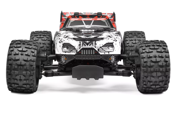 Team Corally KAGAMA 4 RTR Red Brushless Power 4S - No Battery - No Charger - Image 2