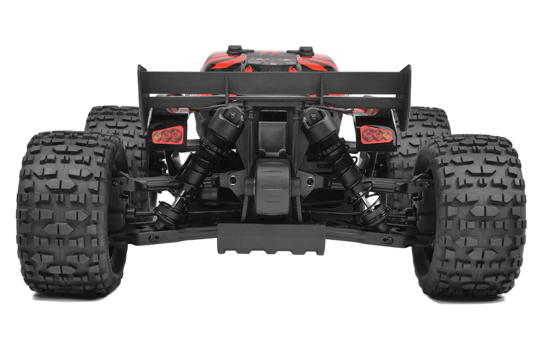 Team Corally KAGAMA 4 RTR Red Brushless Power 4S - No Battery - No Charger - Image 3