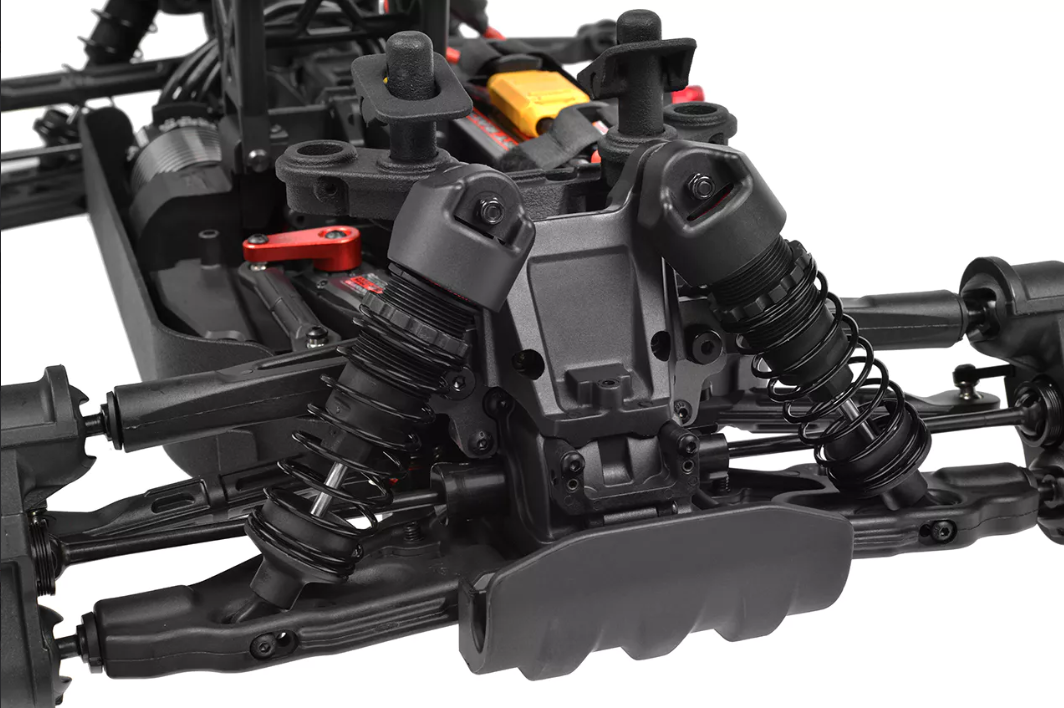 Team Corally KAGAMA 4 RTR Red Brushless Power 4S - No Battery - No Charger - Image 21