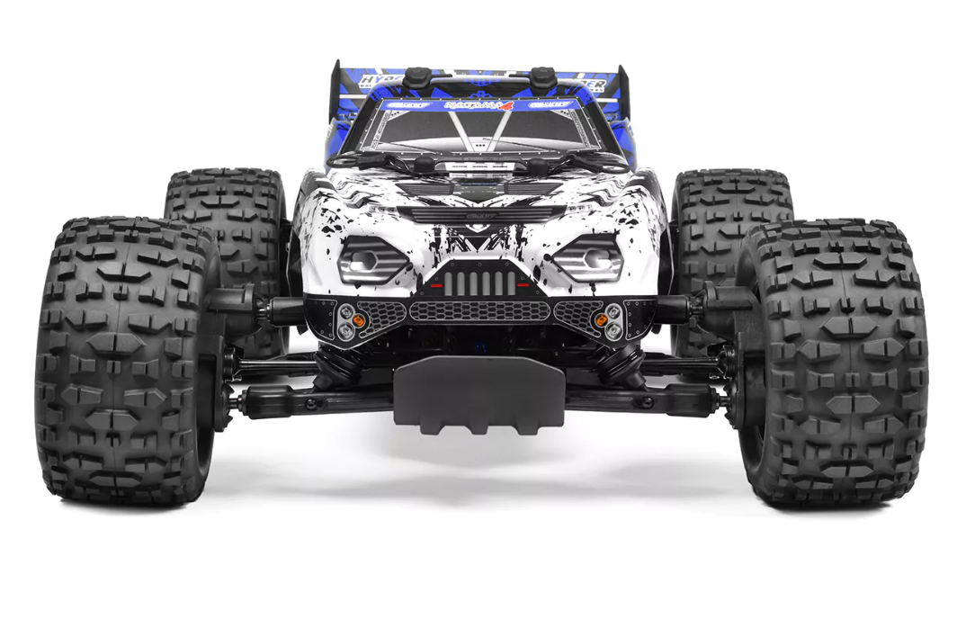 Team Corally KAGAMA 4 RTR Blue Brushless Power 4S - No Battery - No Charger - Image 4