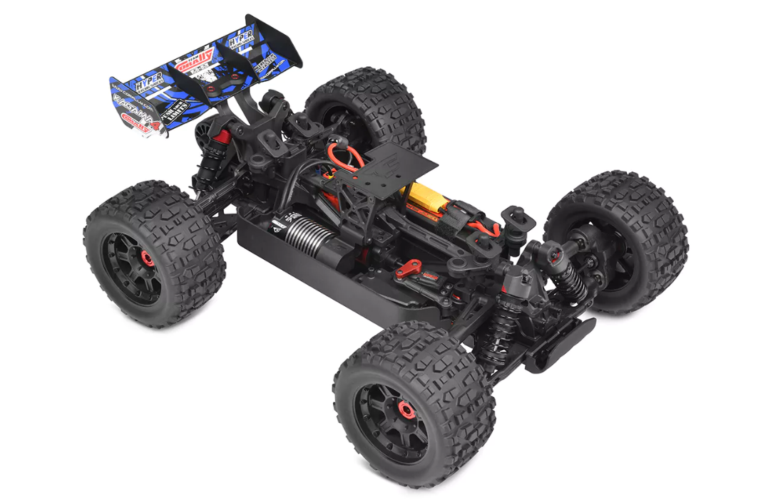 Team Corally KAGAMA 4 RTR Blue Brushless Power 4S - No Battery - No Charger - Image 6