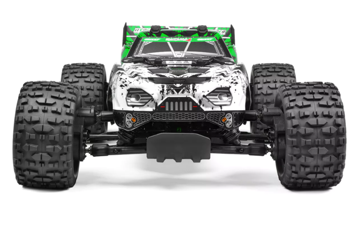 Team Corally KAGAMA 4 RTR Green Brushless Power 4S - No Battery - No Charger - Image 7