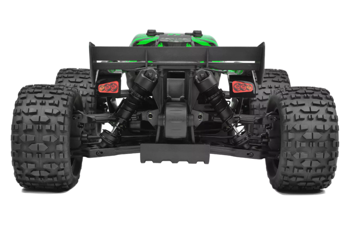 Team Corally KAGAMA 4 RTR Green Brushless Power 4S - No Battery - No Charger - Image 9