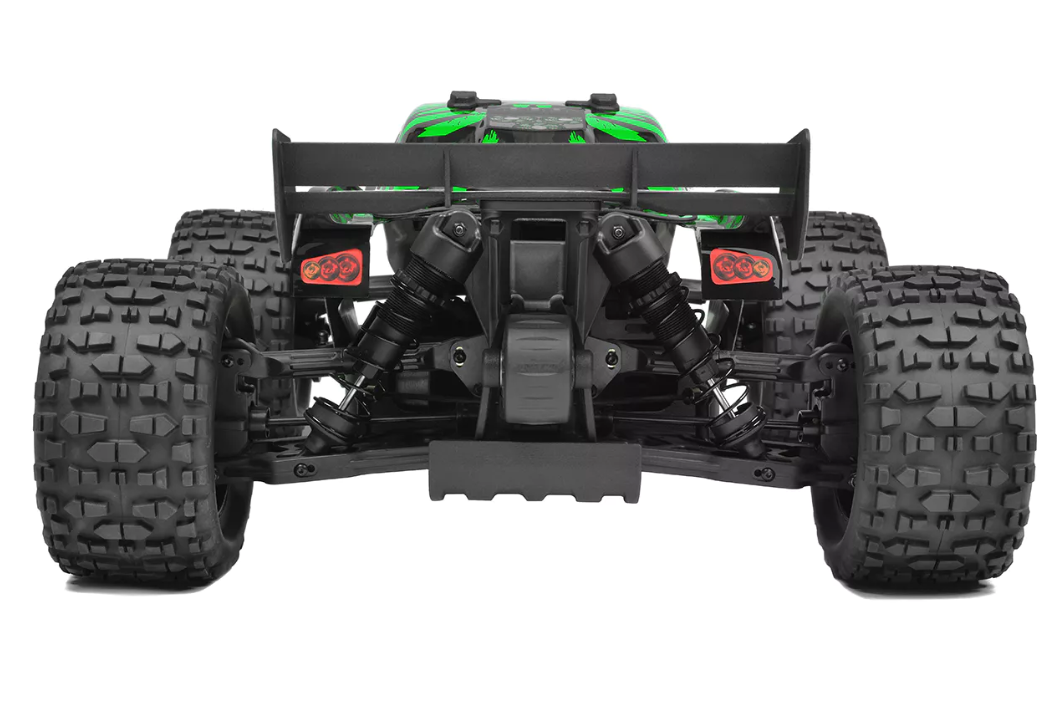 Team Corally KAGAMA 4 RTR Green Brushless Power 4S - No Battery - No Charger - Image 9
