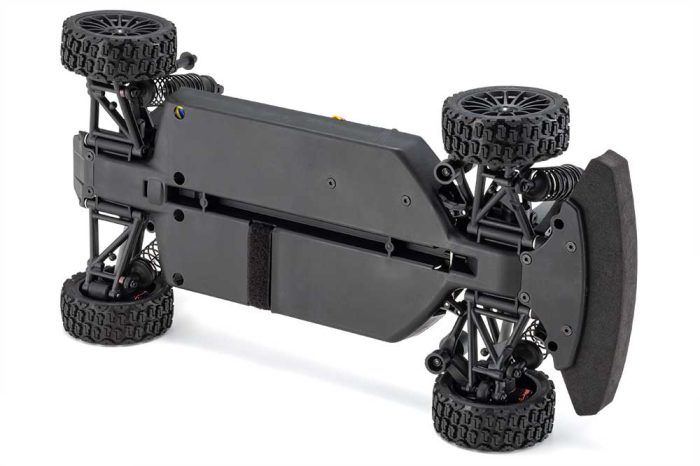 Kyosho Fazer Rally FZ02-R Subaru Impreza WRC 2002 1:10 Readyset - Image 9