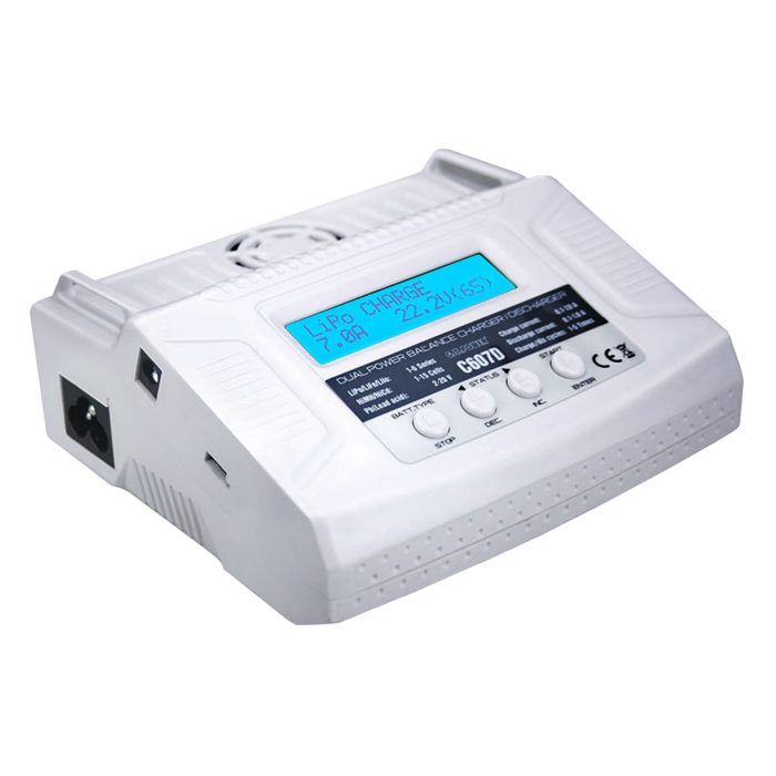 GTPower C607D LiPo 1-6s 7A 80W - Image 2