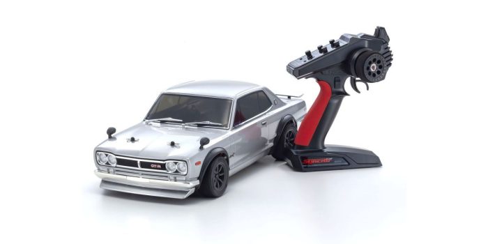 Kyosho Fazer MK2 Nissan Skyline GTR KPGC10 1:10 Readyset - Image 16