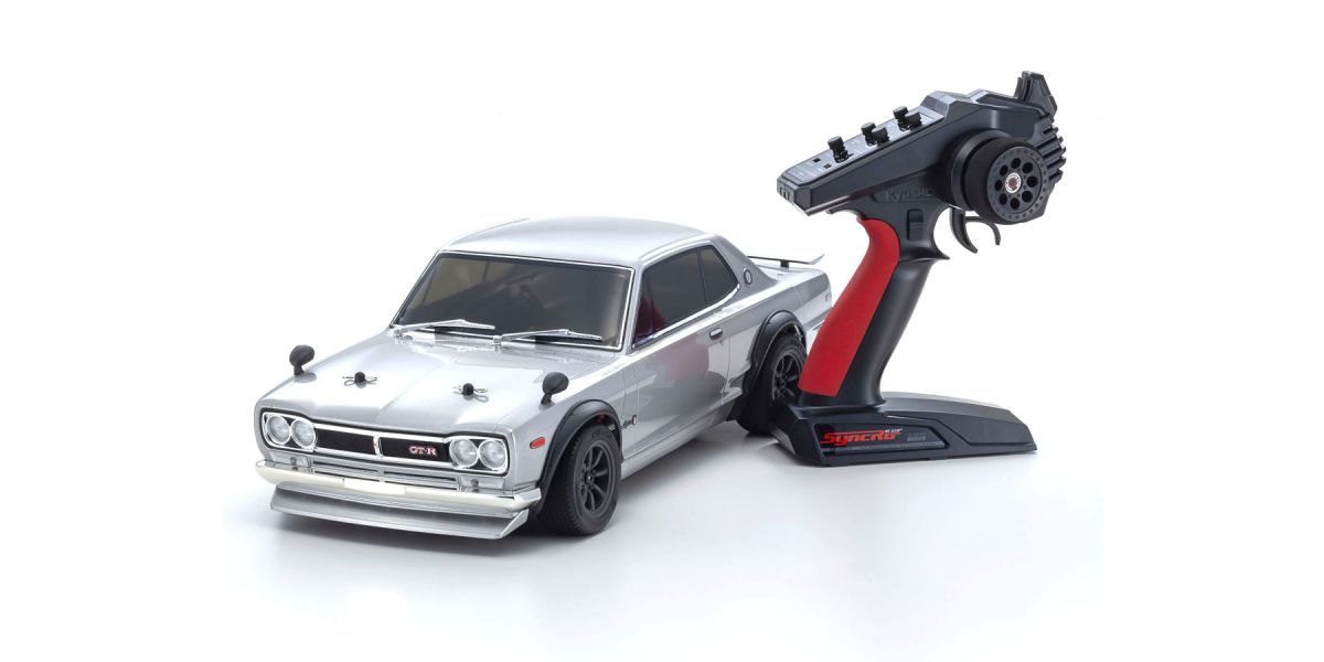 Kyosho Fazer MK2 Nissan Skyline GTR KPGC10 1:10 Readyset - Image 8