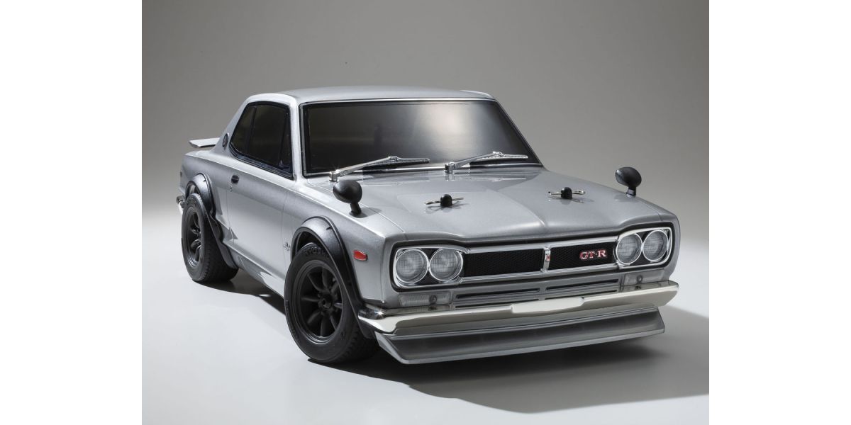 Kyosho Fazer MK2 Nissan Skyline GTR KPGC10 1:10 Readyset - Image 12