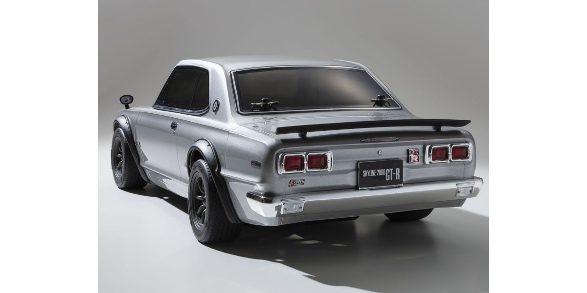 Kyosho Fazer MK2 Nissan Skyline GTR KPGC10 1:10 Readyset - Image 13