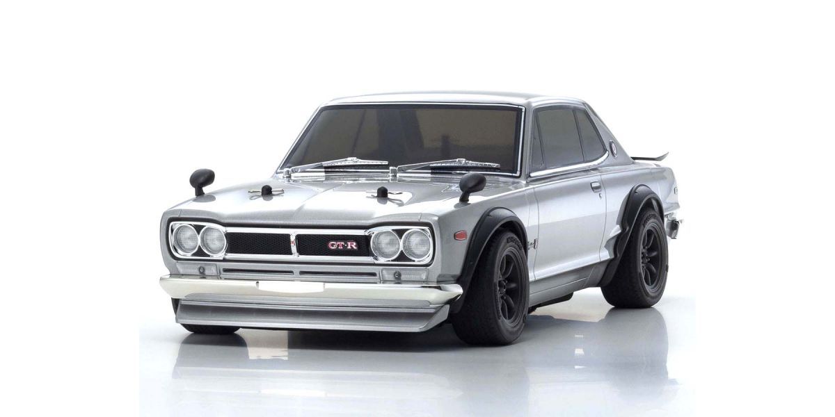Kyosho Fazer MK2 Nissan Skyline GTR KPGC10 1:10 Readyset - Image 3