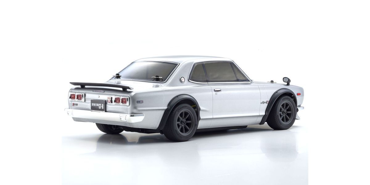 Kyosho Fazer MK2 Nissan Skyline GTR KPGC10 1:10 Readyset - Image 2