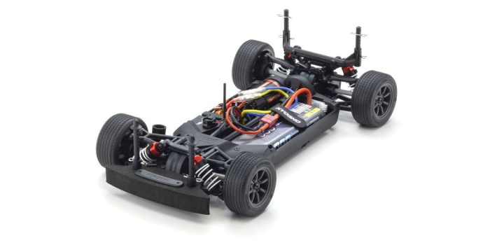 Kyosho Fazer MK2 Nissan Skyline GTR KPGC10 1:10 Readyset - Image 5