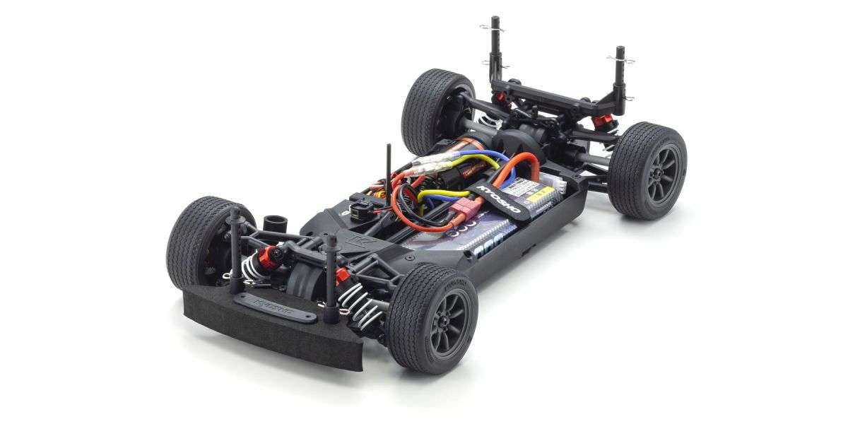 Kyosho Fazer MK2 Nissan Skyline GTR KPGC10 1:10 Readyset - Image 5