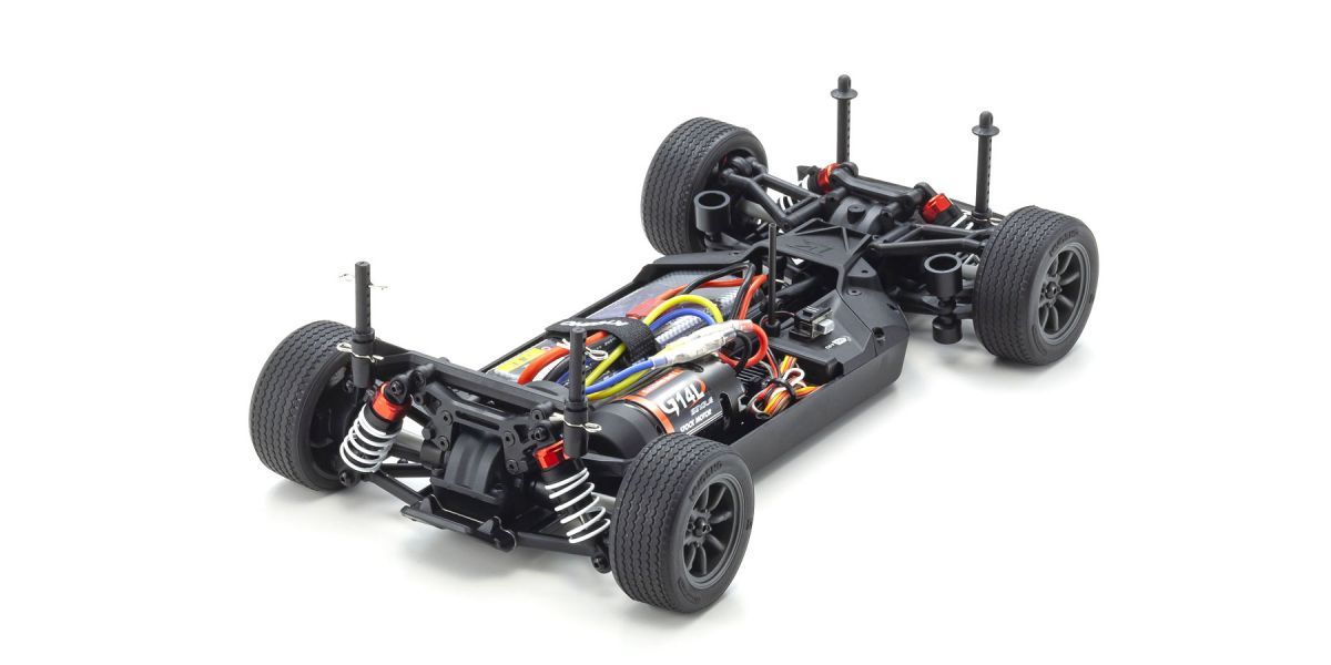 Kyosho Fazer MK2 Nissan Skyline GTR KPGC10 1:10 Readyset - Image 6