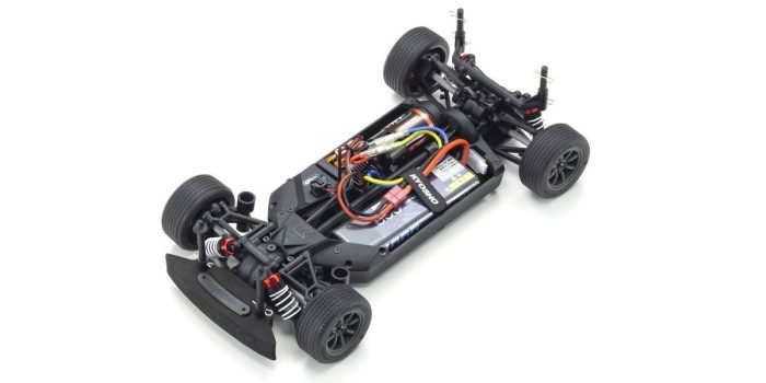 Kyosho Fazer MK2 Nissan Skyline GTR KPGC10 1:10 Readyset - Image 7