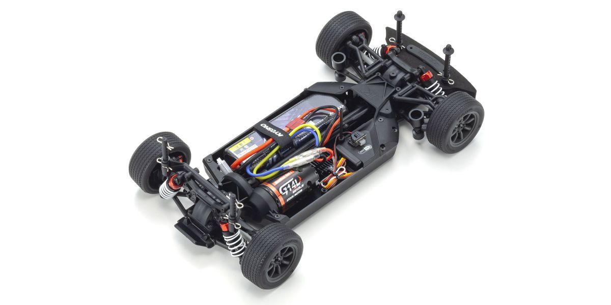 Kyosho Fazer MK2 Nissan Skyline GTR KPGC10 1:10 Readyset - Image 9