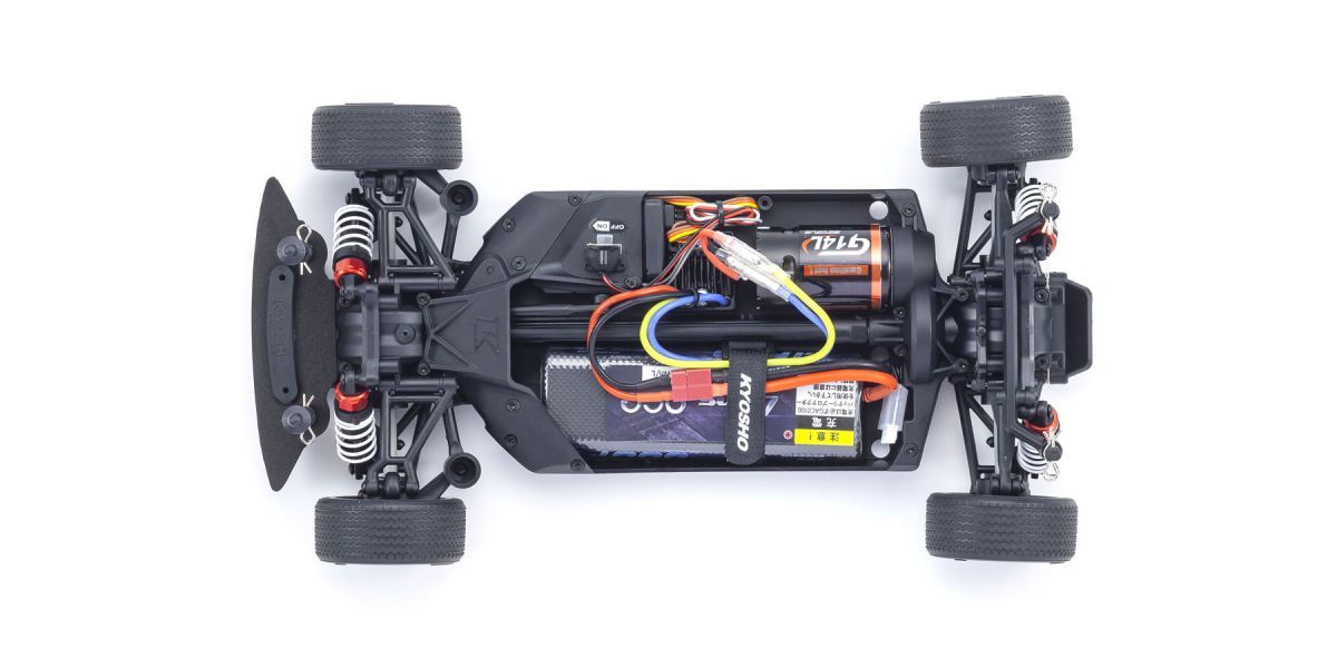 Kyosho Fazer MK2 Nissan Skyline GTR KPGC10 1:10 Readyset - Image 10