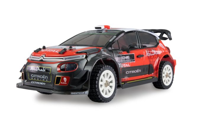 AMEWI HYPER GO CITROEN C3 WRC RALLYE/DRIFT 4WD 1/14 RTR 21105