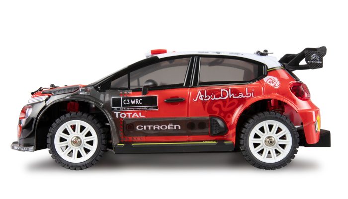 AMEWI HYPER GO CITROEN C3 WRC RALLYE/DRIFT 4WD 1/14 RTR 21105 - Image 3