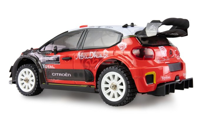 AMEWI HYPER GO CITROEN C3 WRC RALLYE/DRIFT 4WD 1/14 RTR 21105 - Image 4