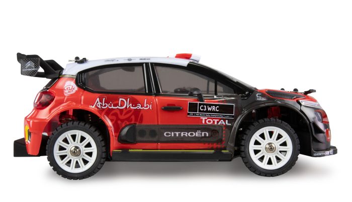 AMEWI HYPER GO CITROEN C3 WRC RALLYE/DRIFT 4WD 1/14 RTR 21105 - Image 5
