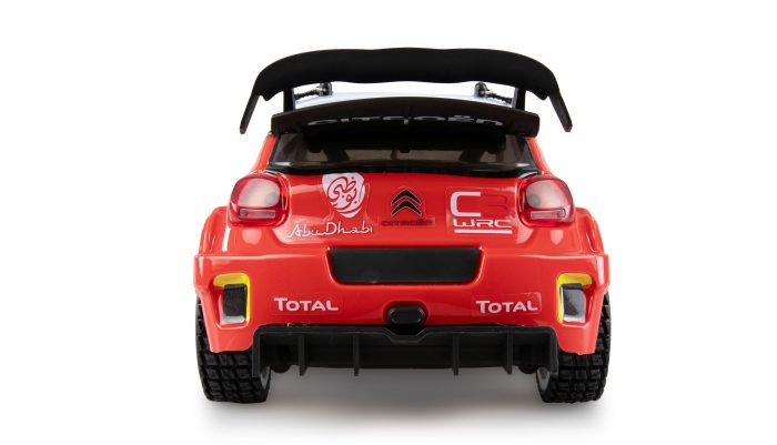 AMEWI HYPER GO CITROEN C3 WRC RALLYE/DRIFT 4WD 1/14 RTR 21105 - Image 7