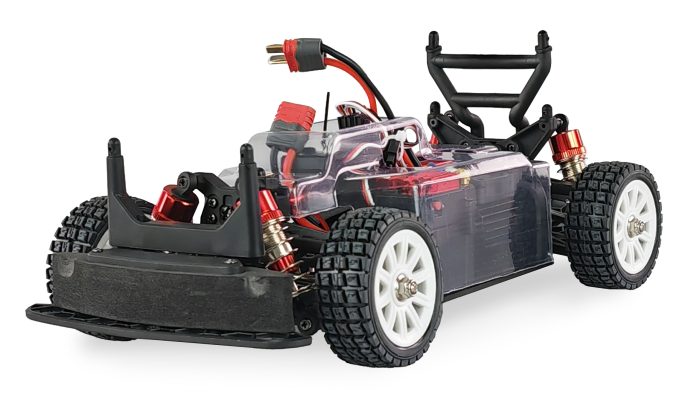 AMEWI HYPER GO CITROEN C3 WRC RALLYE/DRIFT 4WD 1/14 RTR 21105 - Image 8
