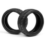 HPI T-GRIP TIRE 26mm (2pcs) 4405