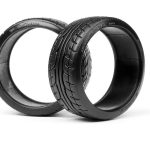 HPI Advan neova AD07 T-Drift tire 26mm (2pcs) 4421