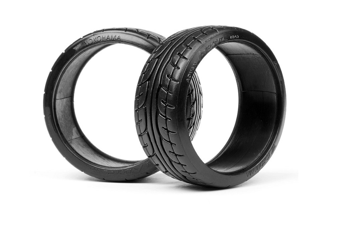 HPI Advan neova AD07 T-Drift tire 26mm (2pcs) 4421
