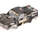 ARRMA MOJAVE GROM Body, Black/Bronze ARA-1566