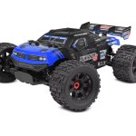 Team Corally PUNISHER 4 RTR Blue Brushless Power 4S - No Battery - No Charger